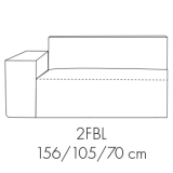 Modul Fondy 2FBL