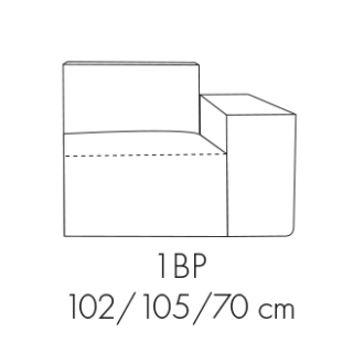 Modul Fondy 1BP