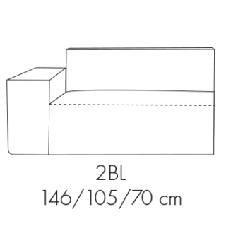 Modul Fondy 2BL