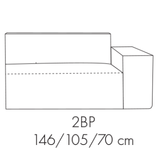 Modul Fondy 2BP