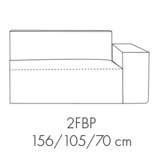 Modul Fondy 2FBP